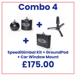 SpeediGimbal Combo 4